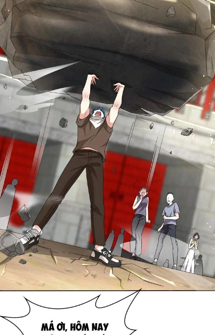 Trước Kia Có Tòa Trấn Yêu Quan Chapter 52 - Trang 2