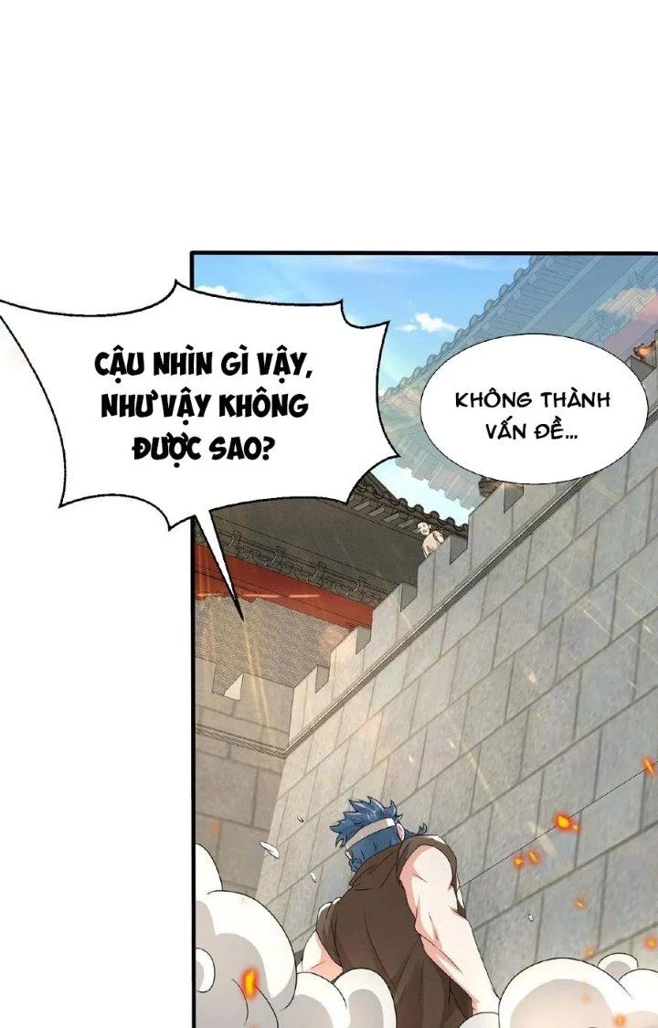 Trước Kia Có Tòa Trấn Yêu Quan Chapter 52 - Trang 2