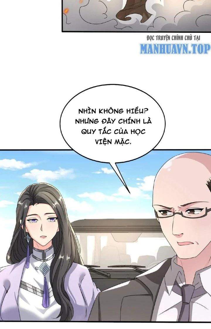 Trước Kia Có Tòa Trấn Yêu Quan Chapter 52 - Trang 2