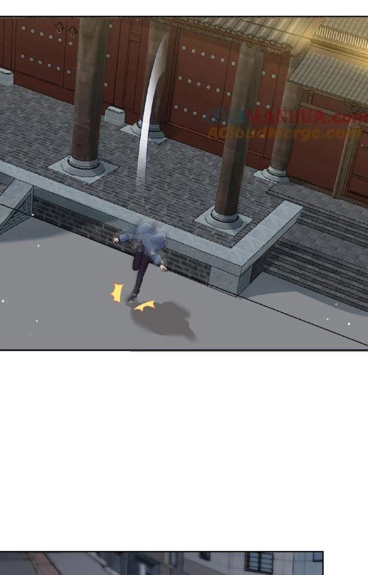 Trước Kia Có Tòa Trấn Yêu Quan Chapter 52 - Trang 2