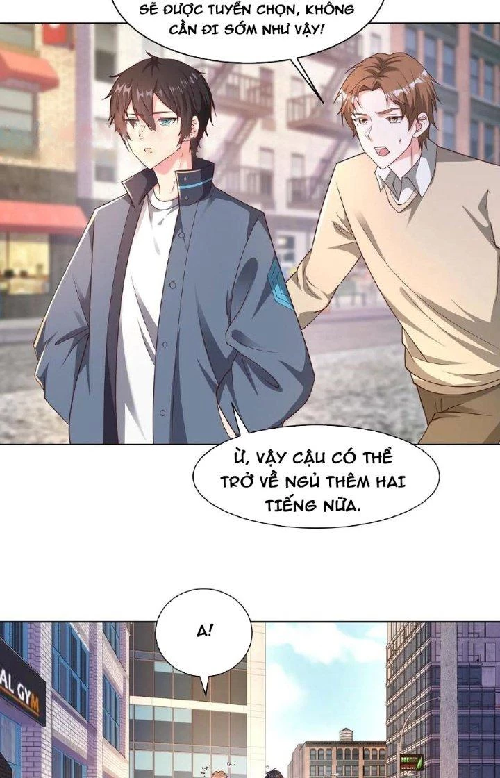 Trước Kia Có Tòa Trấn Yêu Quan Chapter 53 - Trang 2