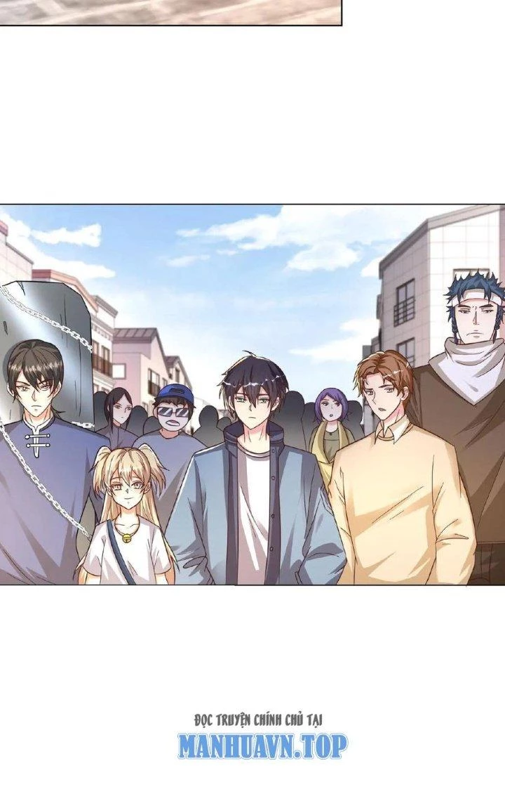 Trước Kia Có Tòa Trấn Yêu Quan Chapter 53 - Trang 2