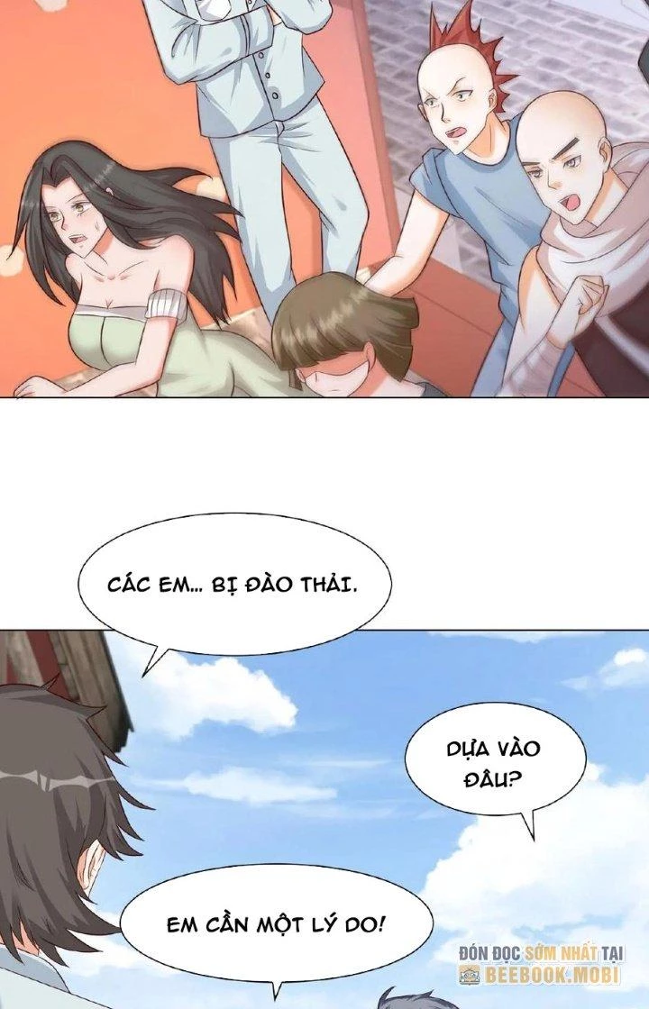 Trước Kia Có Tòa Trấn Yêu Quan Chapter 53 - Trang 2