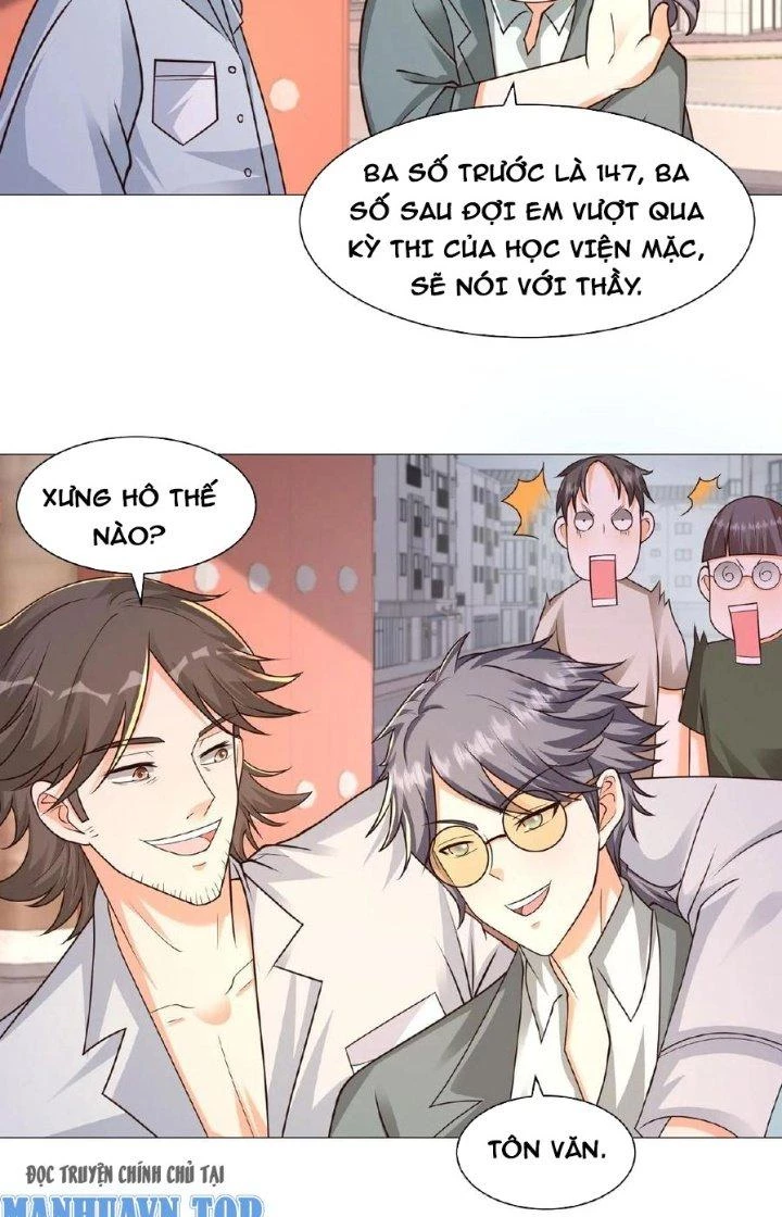Trước Kia Có Tòa Trấn Yêu Quan Chapter 53 - Trang 2