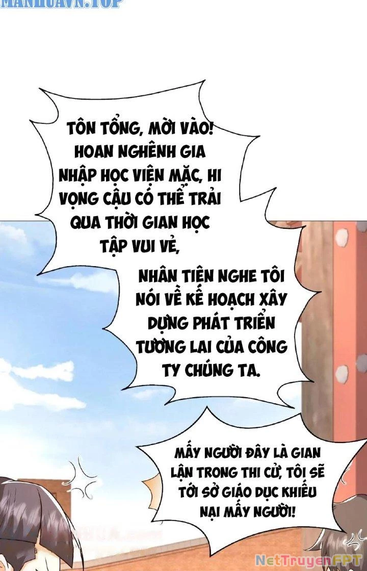 Trước Kia Có Tòa Trấn Yêu Quan Chapter 53 - Trang 2
