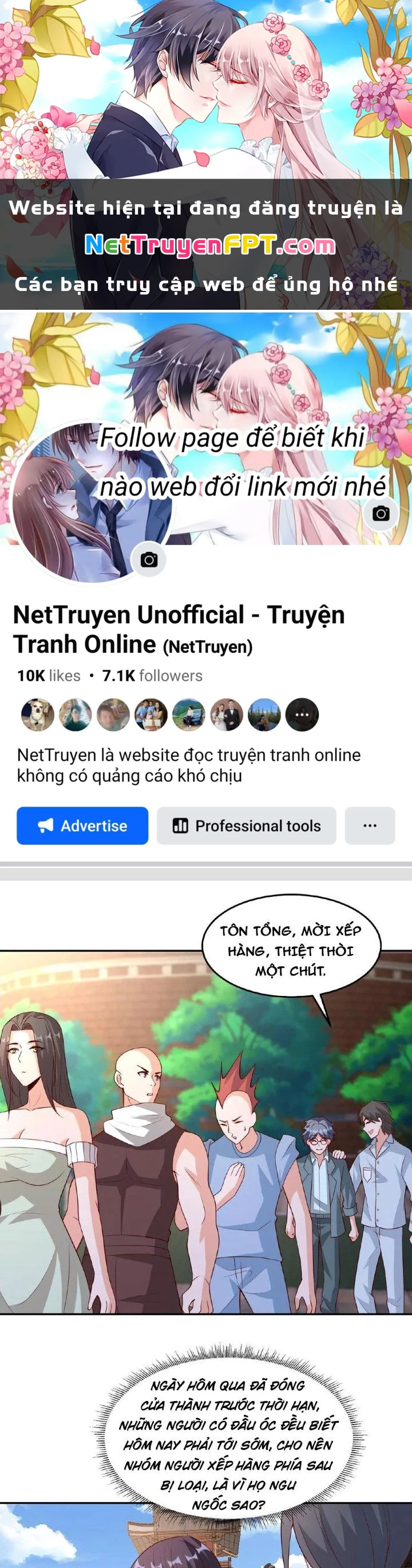 Trước Kia Có Tòa Trấn Yêu Quan Chapter 54 - Trang 2