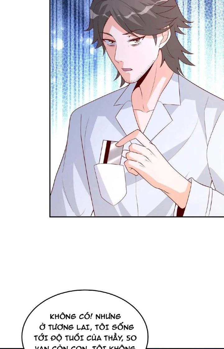 Trước Kia Có Tòa Trấn Yêu Quan Chapter 54 - Trang 2