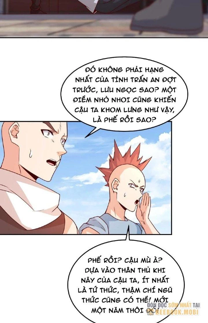 Trước Kia Có Tòa Trấn Yêu Quan Chapter 54 - Trang 2