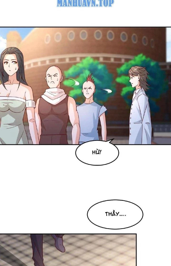 Trước Kia Có Tòa Trấn Yêu Quan Chapter 54 - Trang 2