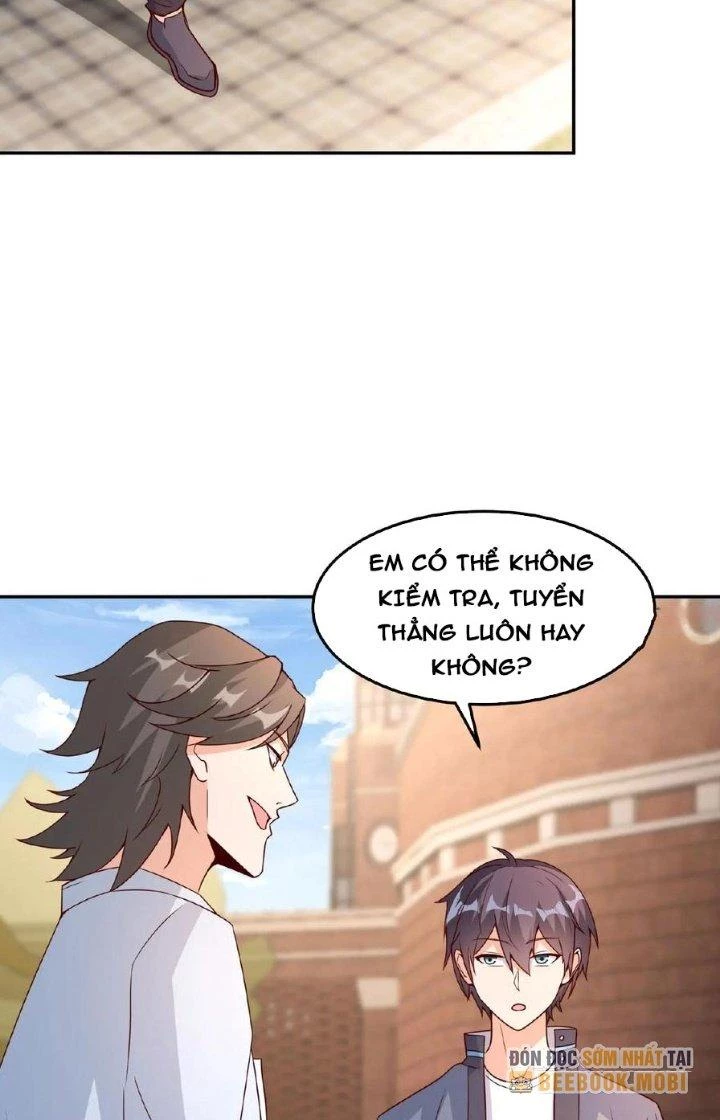 Trước Kia Có Tòa Trấn Yêu Quan Chapter 54 - Trang 2