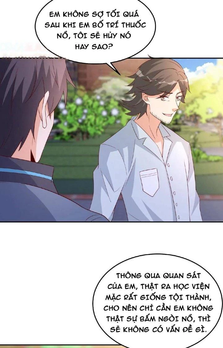 Trước Kia Có Tòa Trấn Yêu Quan Chapter 54 - Trang 2