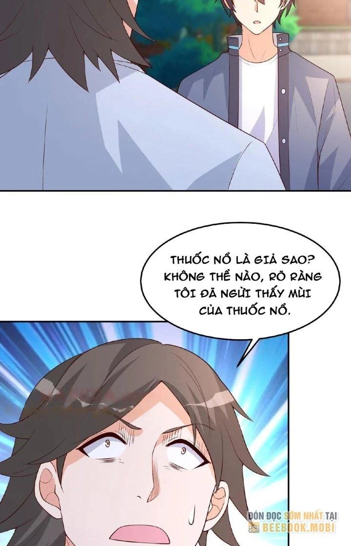 Trước Kia Có Tòa Trấn Yêu Quan Chapter 54 - Trang 2