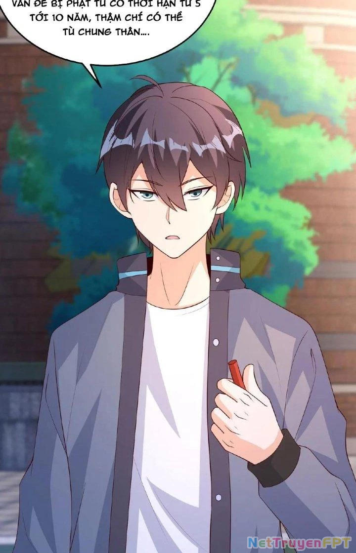 Trước Kia Có Tòa Trấn Yêu Quan Chapter 54 - Trang 2