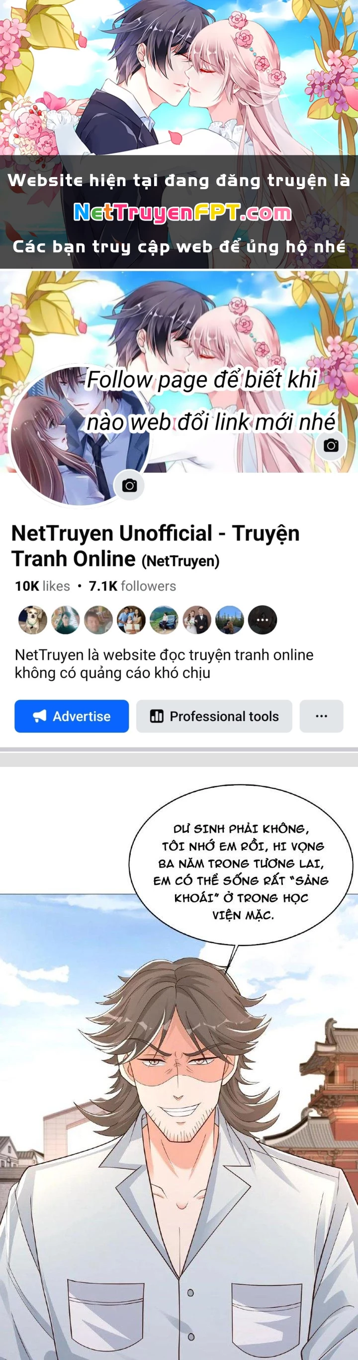 Trước Kia Có Tòa Trấn Yêu Quan Chapter 55 - Trang 2