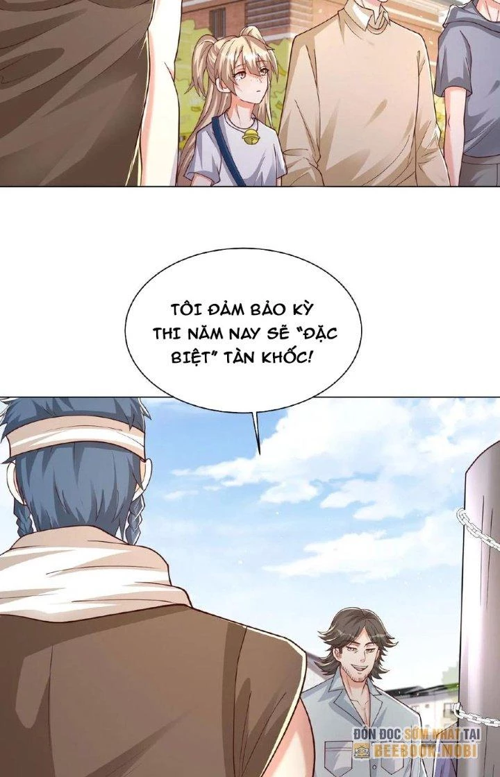 Trước Kia Có Tòa Trấn Yêu Quan Chapter 55 - Trang 2