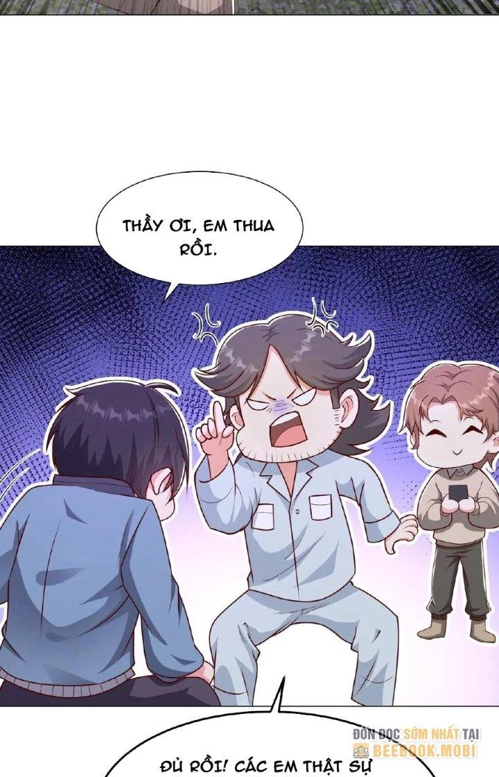 Trước Kia Có Tòa Trấn Yêu Quan Chapter 55 - Trang 2