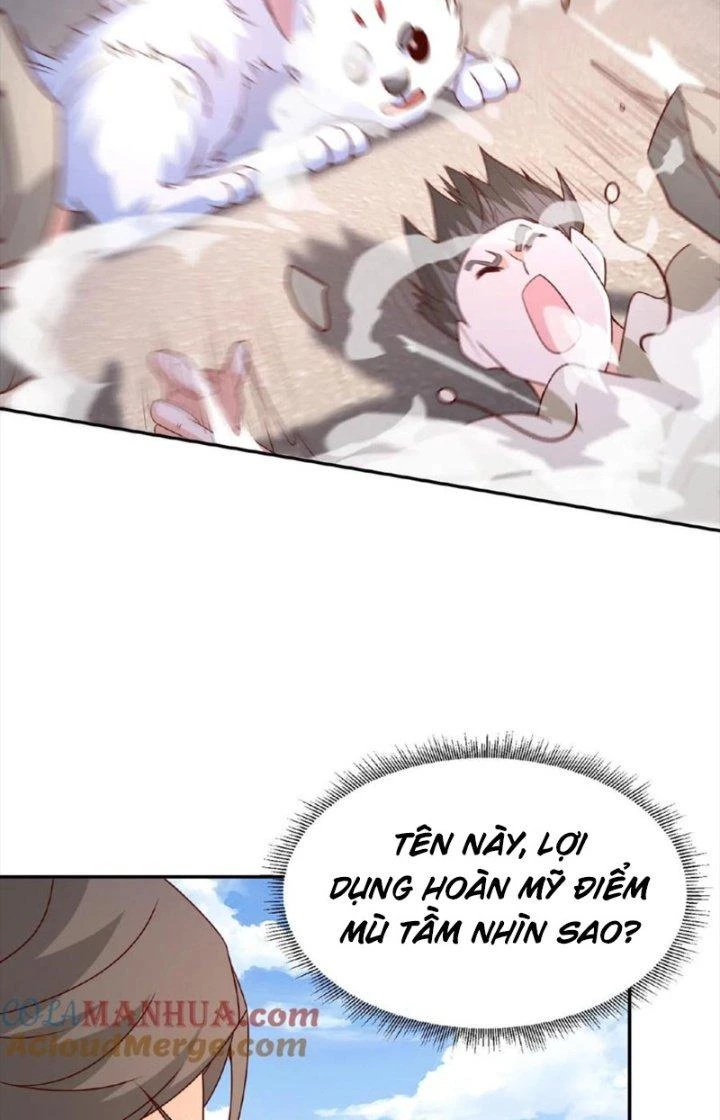 Trước Kia Có Tòa Trấn Yêu Quan Chapter 56 - Trang 2