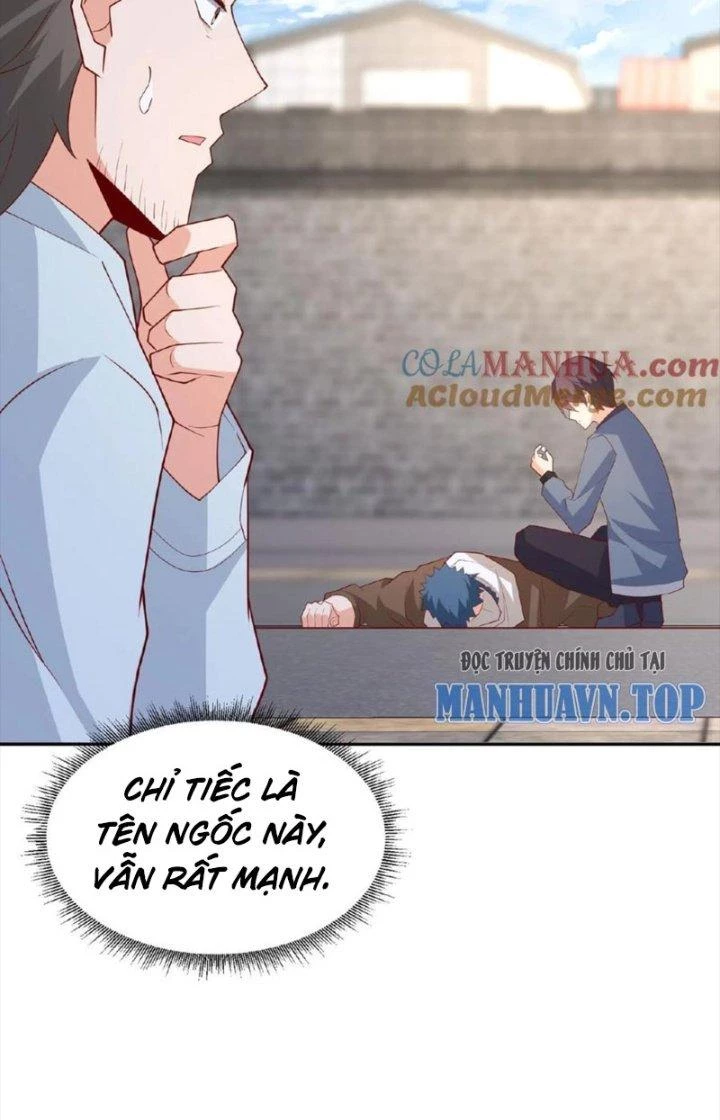 Trước Kia Có Tòa Trấn Yêu Quan Chapter 56 - Trang 2