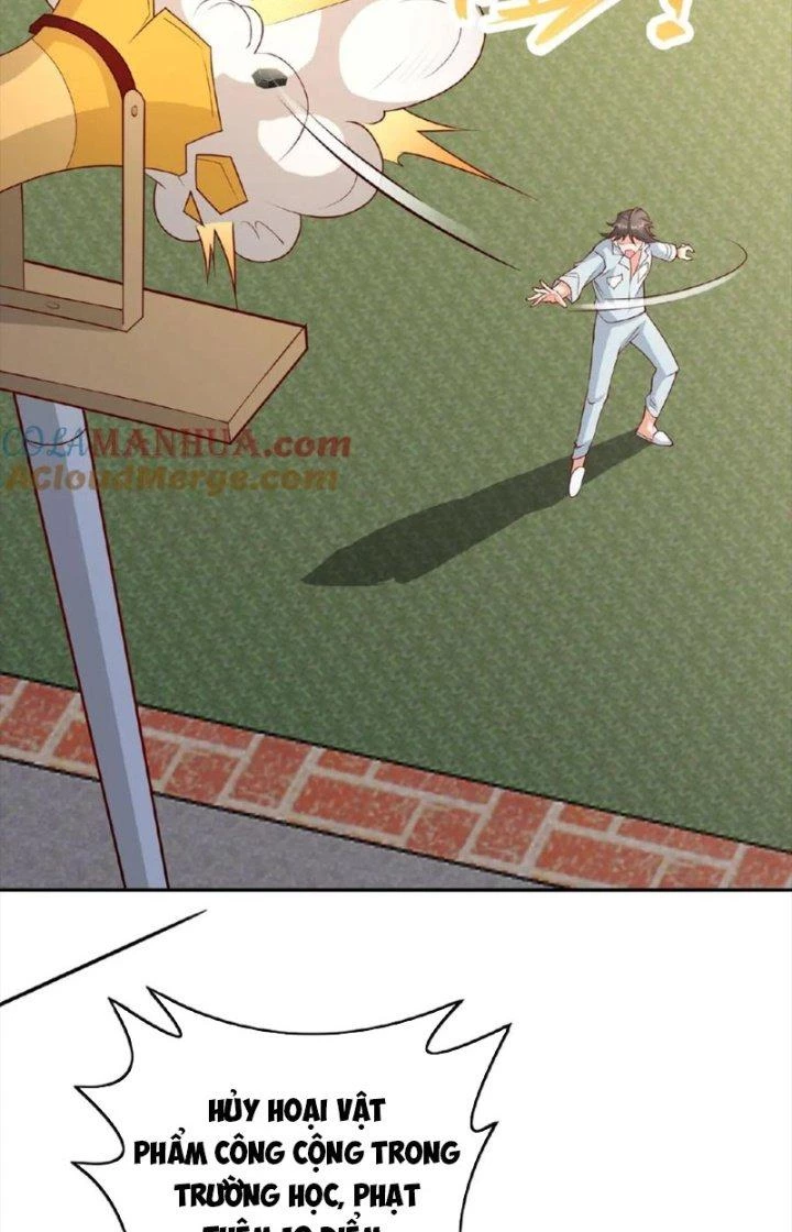 Trước Kia Có Tòa Trấn Yêu Quan Chapter 57 - Trang 2