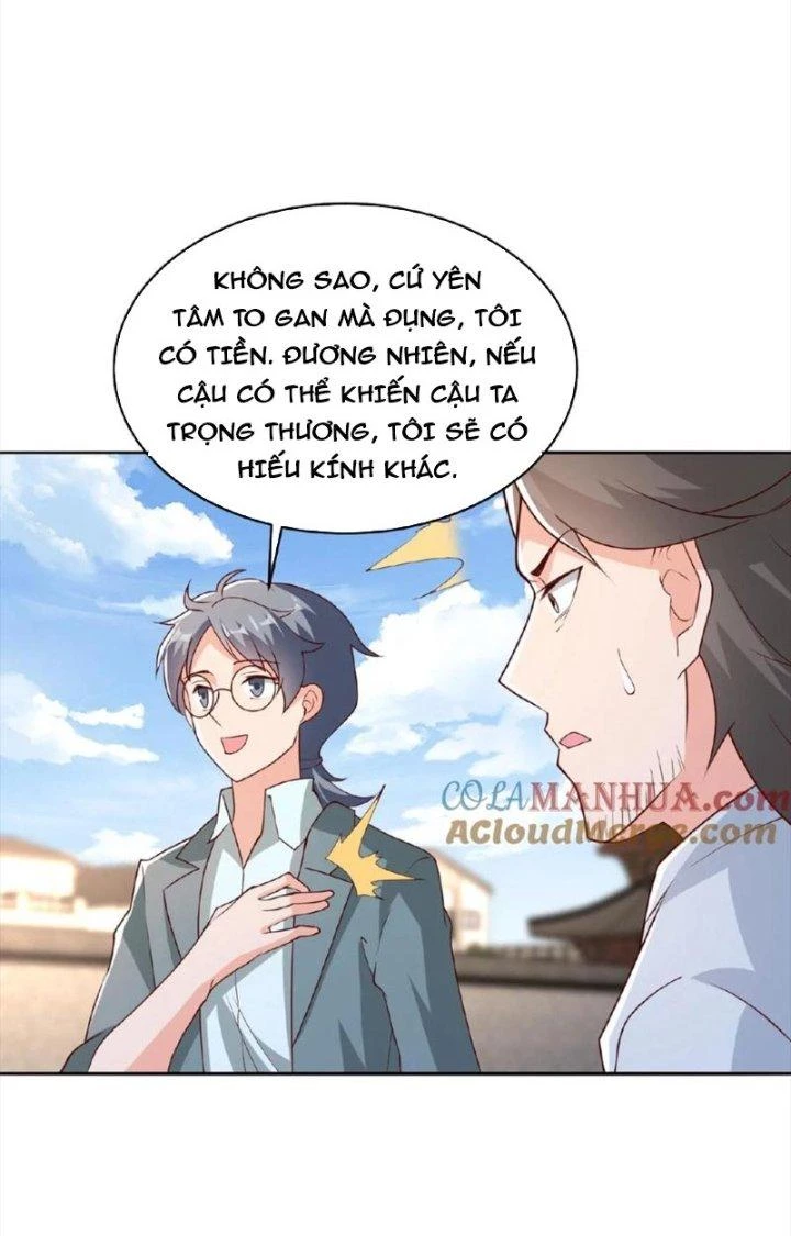 Trước Kia Có Tòa Trấn Yêu Quan Chapter 57 - Trang 2