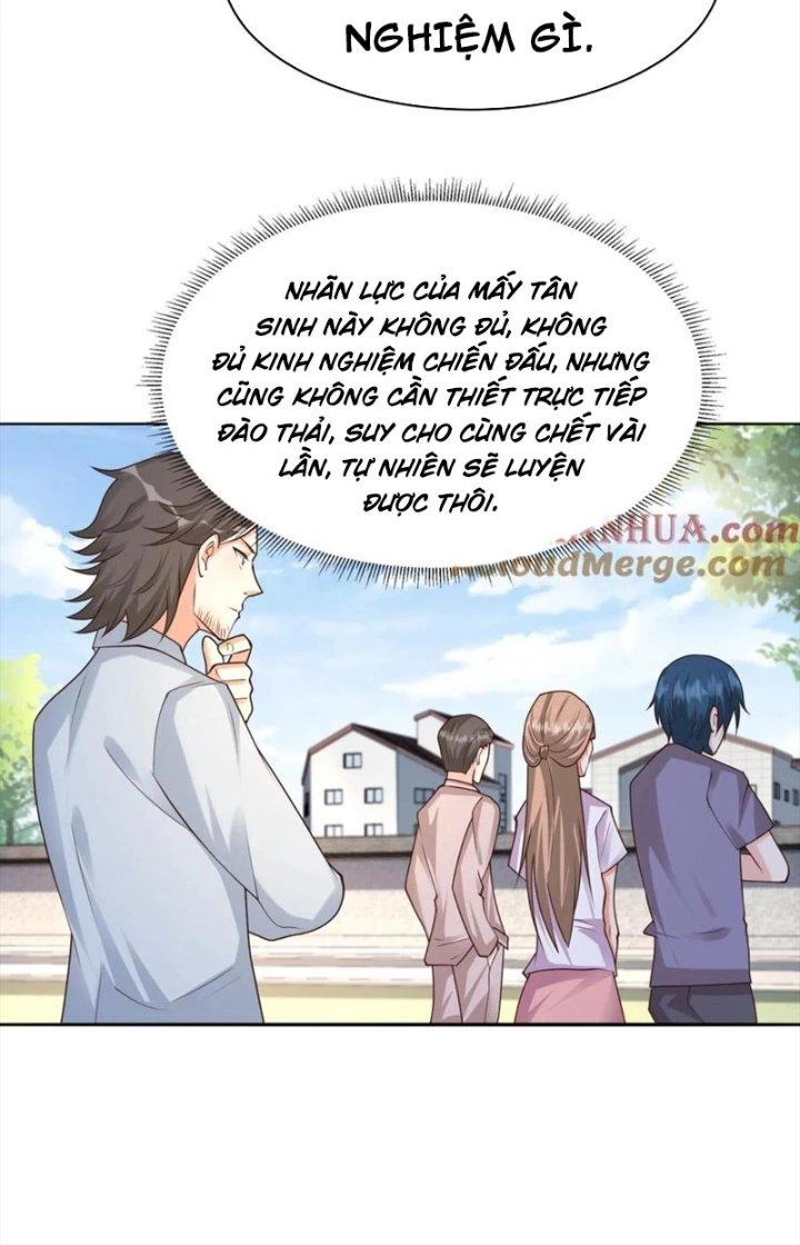 Trước Kia Có Tòa Trấn Yêu Quan Chapter 58 - Trang 2