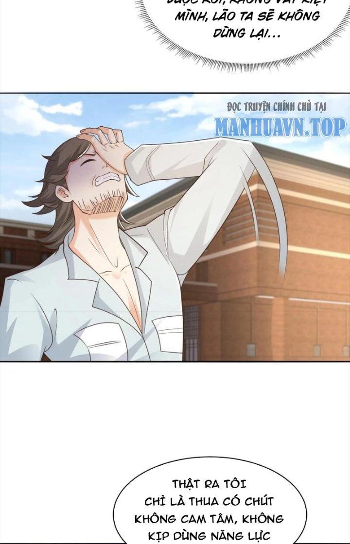 Trước Kia Có Tòa Trấn Yêu Quan Chapter 58 - Trang 2