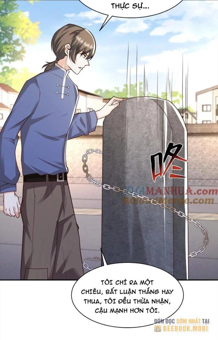 Trước Kia Có Tòa Trấn Yêu Quan Chapter 58 - Trang 2