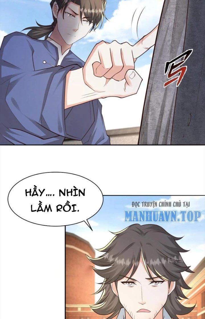 Trước Kia Có Tòa Trấn Yêu Quan Chapter 58 - Trang 2