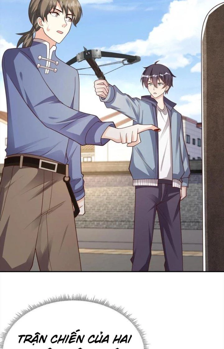 Trước Kia Có Tòa Trấn Yêu Quan Chapter 58 - Trang 2