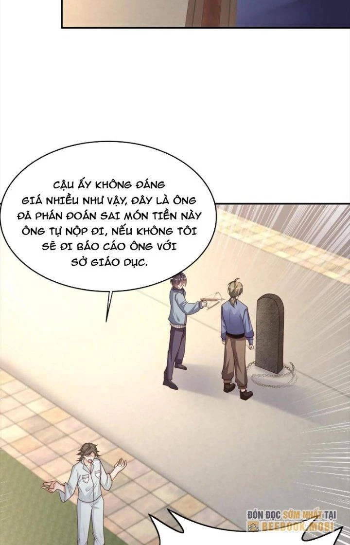 Trước Kia Có Tòa Trấn Yêu Quan Chapter 58 - Trang 2