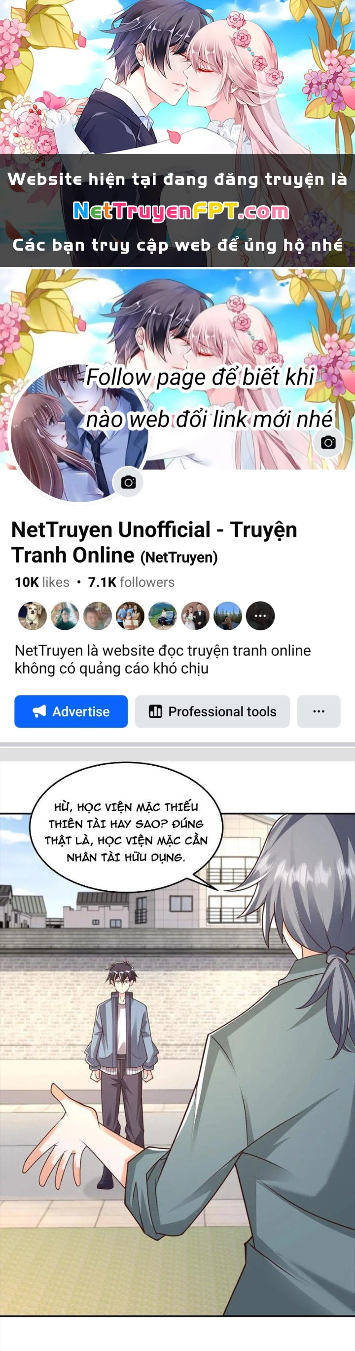 Trước Kia Có Tòa Trấn Yêu Quan Chapter 59 - Trang 2