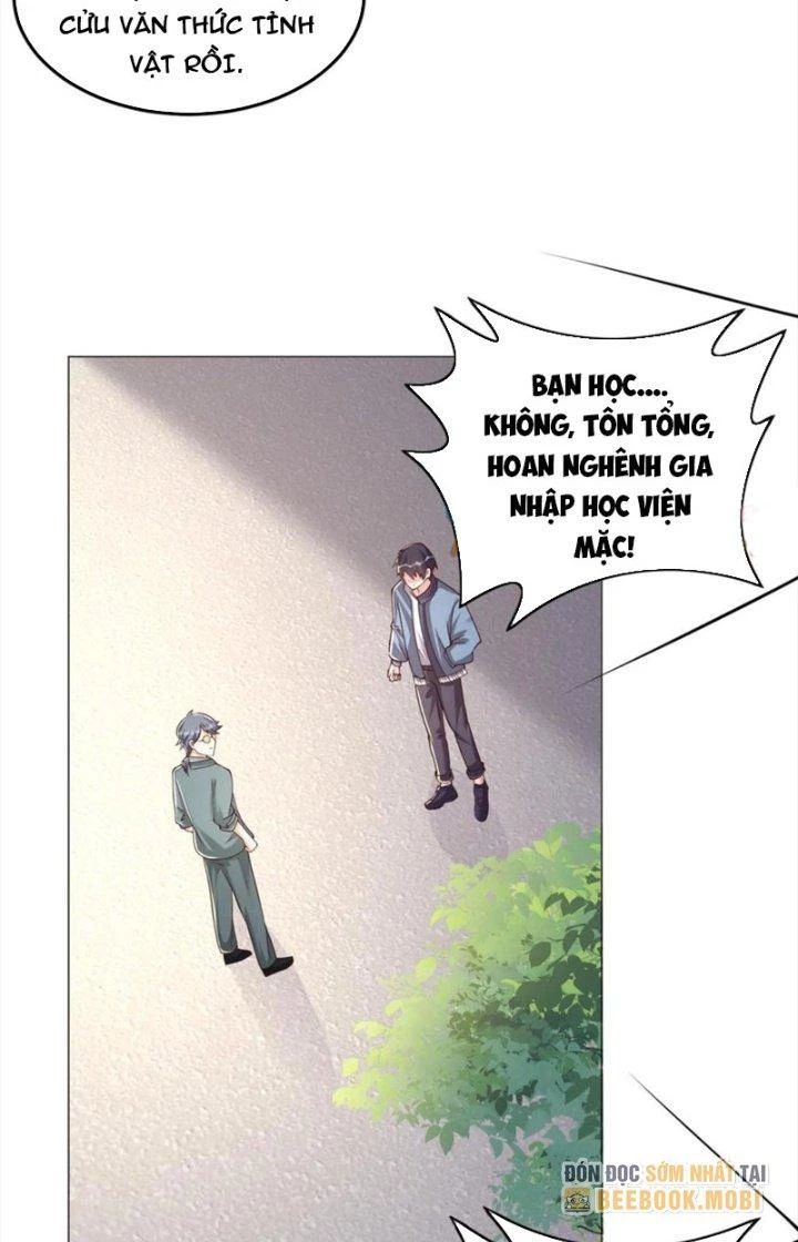 Trước Kia Có Tòa Trấn Yêu Quan Chapter 59 - Trang 2