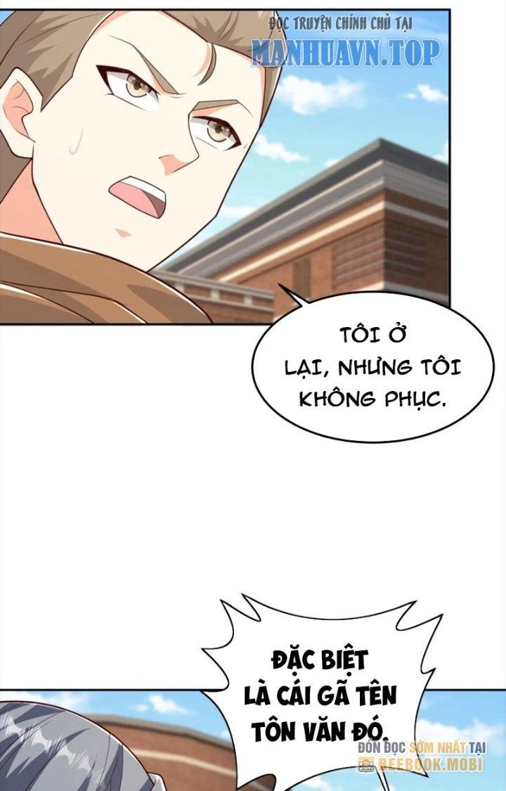 Trước Kia Có Tòa Trấn Yêu Quan Chapter 59 - Trang 2