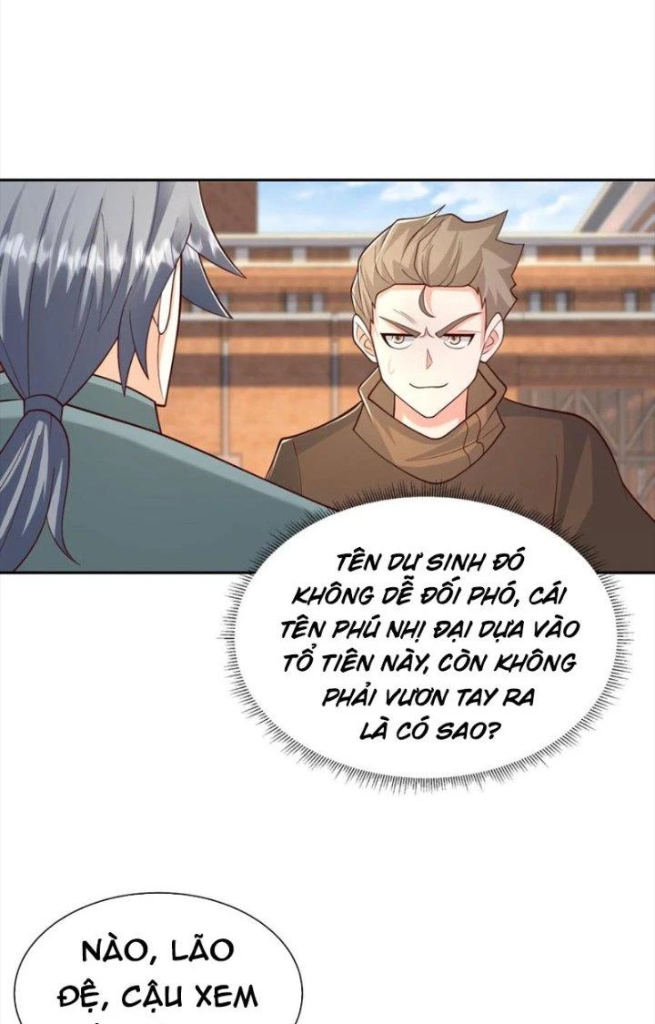 Trước Kia Có Tòa Trấn Yêu Quan Chapter 59 - Trang 2