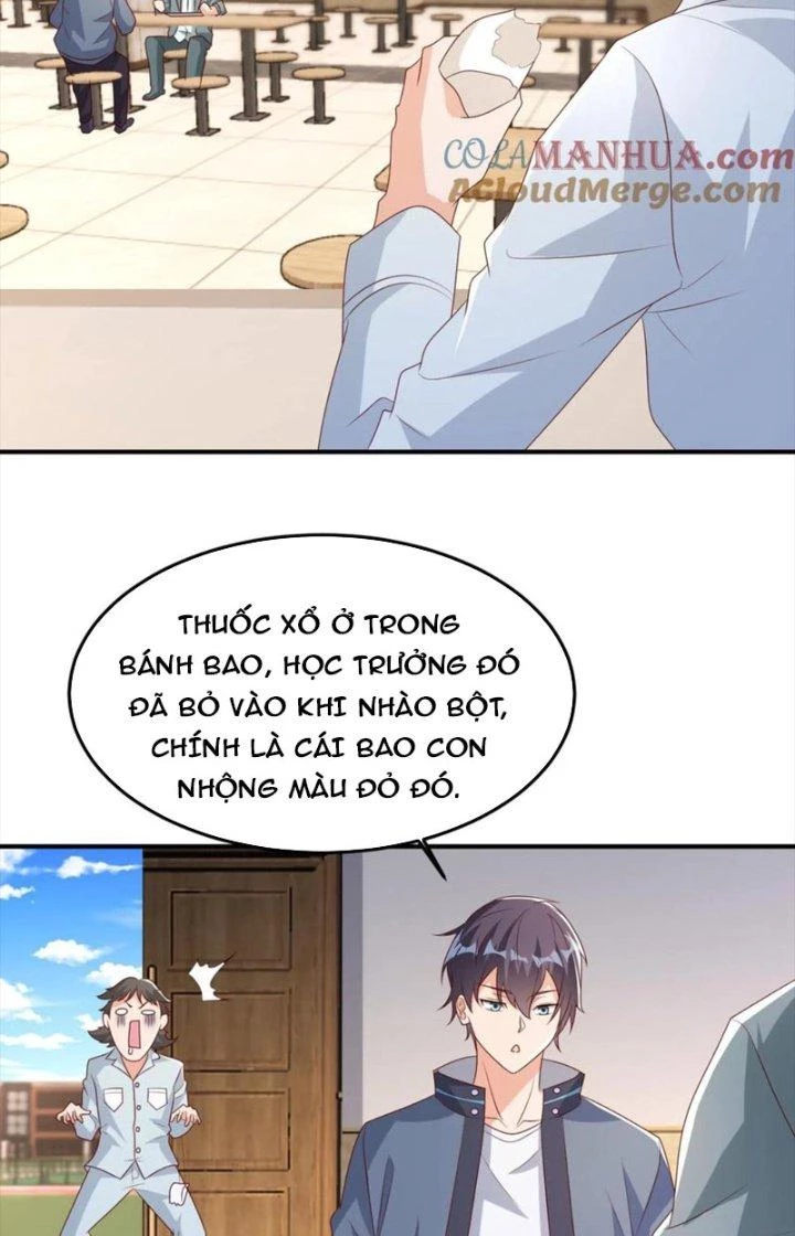 Trước Kia Có Tòa Trấn Yêu Quan Chapter 60 - Trang 2