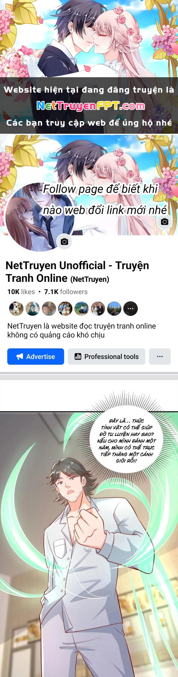 Trước Kia Có Tòa Trấn Yêu Quan Chapter 61 - Trang 2