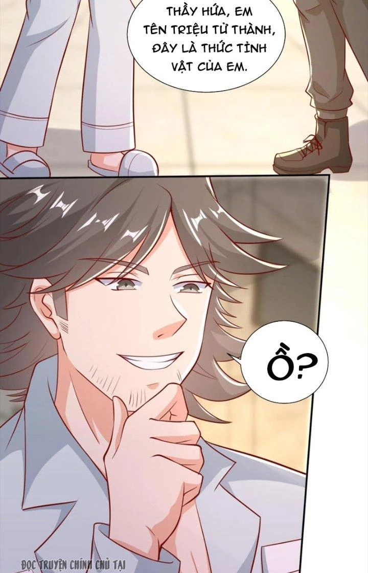 Trước Kia Có Tòa Trấn Yêu Quan Chapter 61 - Trang 2