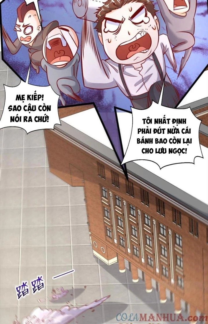 Trước Kia Có Tòa Trấn Yêu Quan Chapter 61 - Trang 2