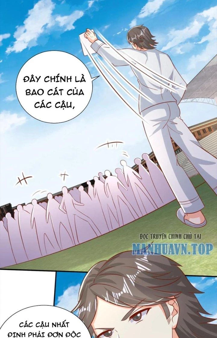 Trước Kia Có Tòa Trấn Yêu Quan Chapter 61 - Trang 2