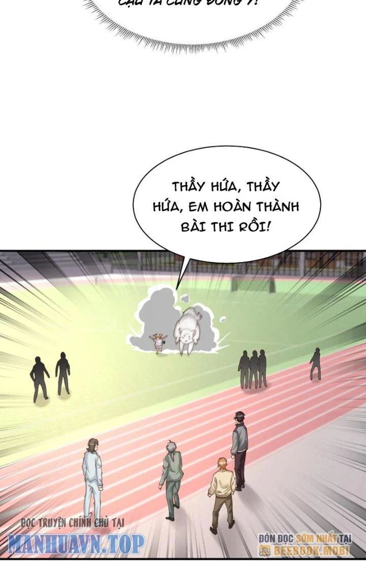 Trước Kia Có Tòa Trấn Yêu Quan Chapter 62 - Trang 2