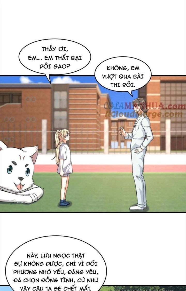 Trước Kia Có Tòa Trấn Yêu Quan Chapter 62 - Trang 2