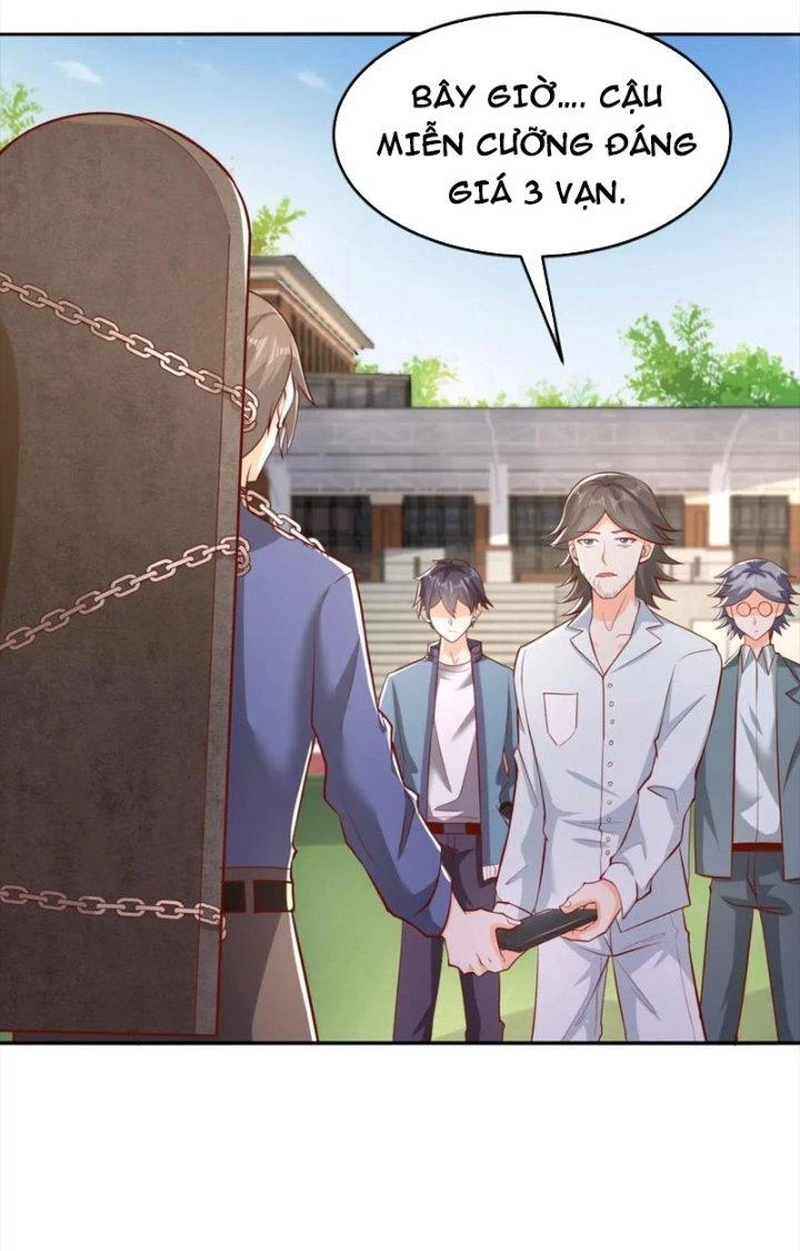 Trước Kia Có Tòa Trấn Yêu Quan Chapter 63 - Trang 2