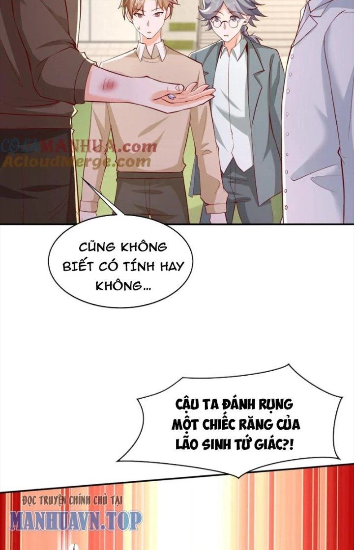 Trước Kia Có Tòa Trấn Yêu Quan Chapter 63 - Trang 2