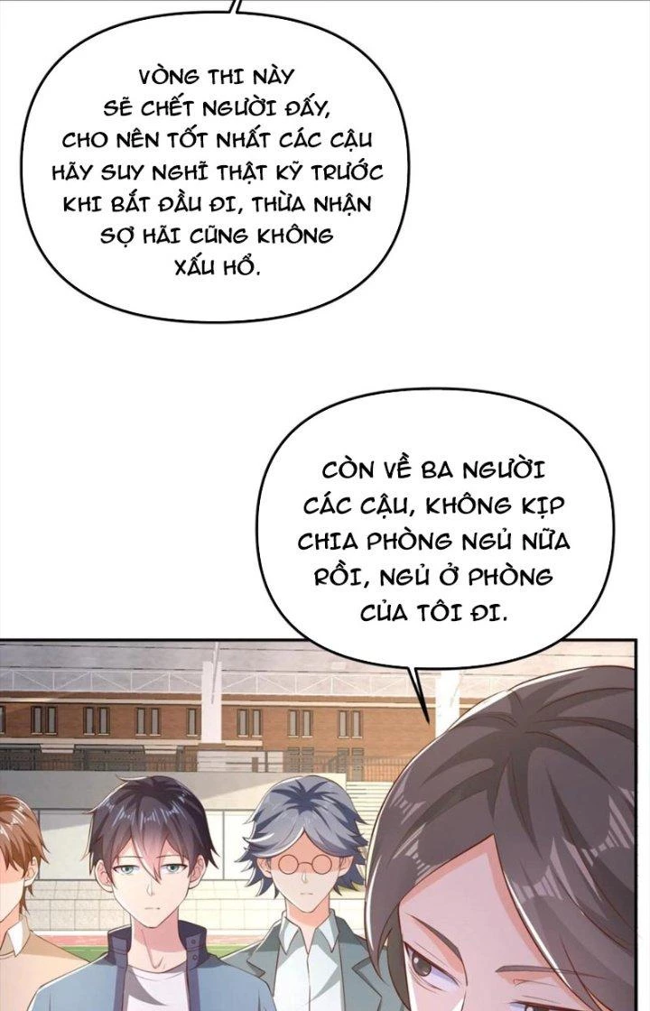 Trước Kia Có Tòa Trấn Yêu Quan Chapter 63 - Trang 2