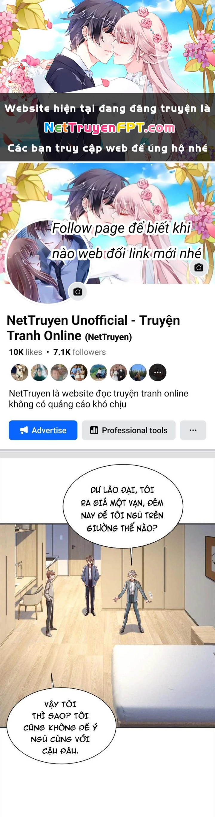 Trước Kia Có Tòa Trấn Yêu Quan Chapter 64 - Trang 2