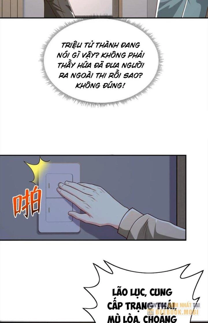 Trước Kia Có Tòa Trấn Yêu Quan Chapter 64 - Trang 2