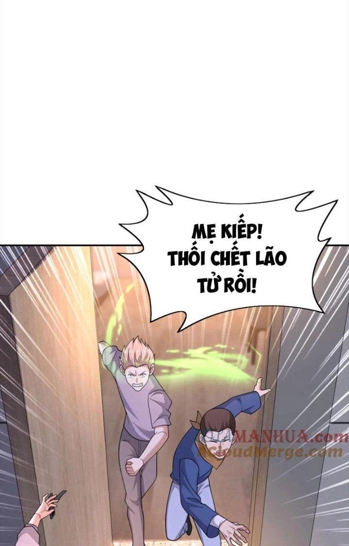 Trước Kia Có Tòa Trấn Yêu Quan Chapter 64 - Trang 2