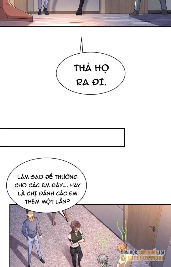 Trước Kia Có Tòa Trấn Yêu Quan Chapter 64 - Trang 2