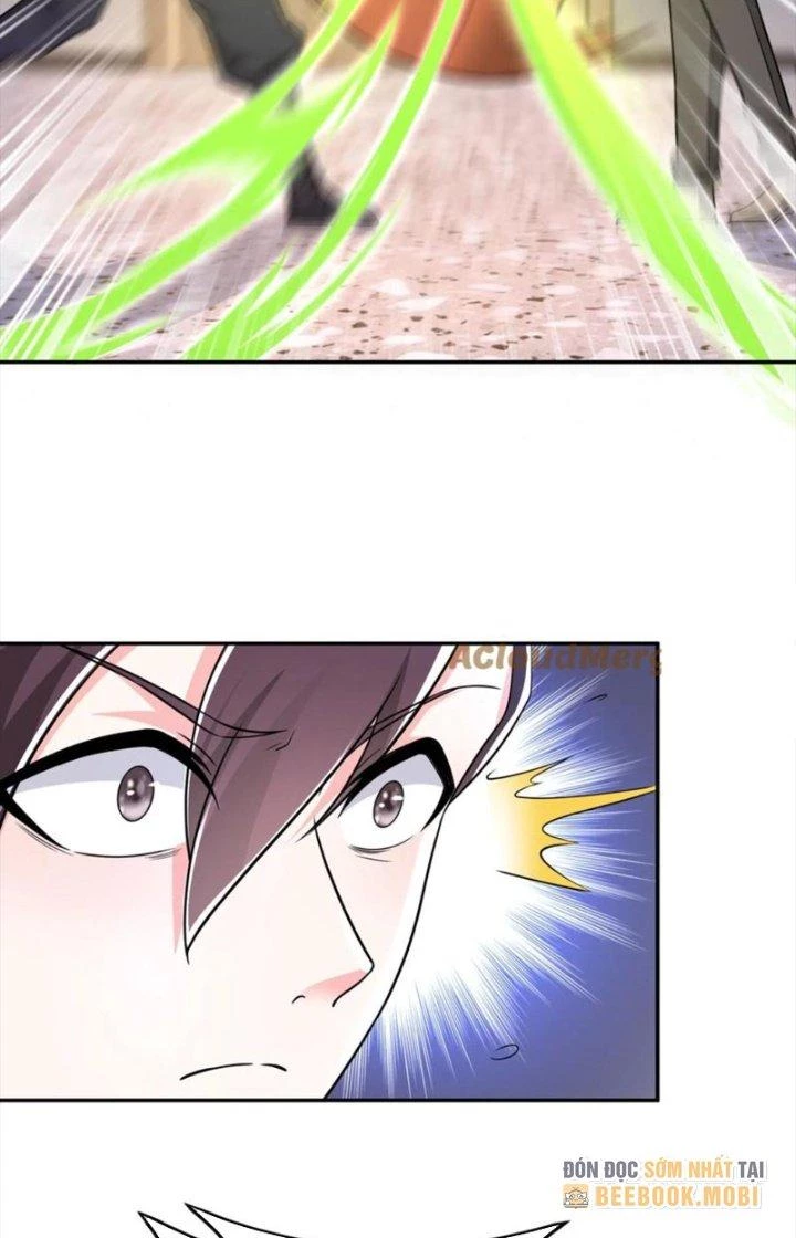 Trước Kia Có Tòa Trấn Yêu Quan Chapter 64 - Trang 2