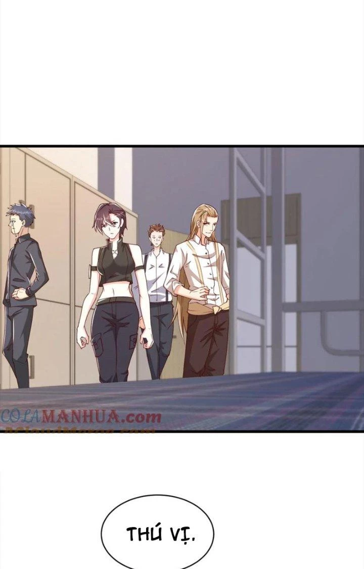 Trước Kia Có Tòa Trấn Yêu Quan Chapter 65 - Trang 2